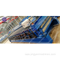 Double layer roll forming machine with 30m/min